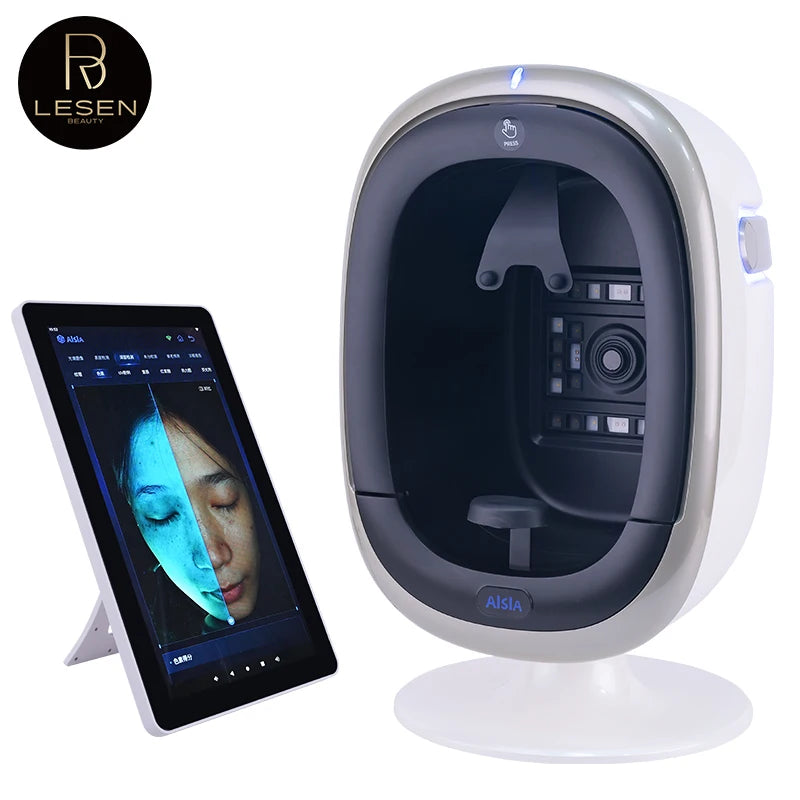InfinityCare 3D AI Pro | Professional Facial Scanner for Aesthetic Clinics