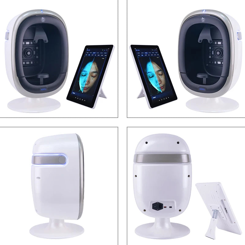InfinityCare 3D AI Pro | Professional Facial Scanner for Aesthetic Clinics