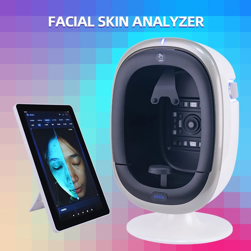 InfinityCare 3D AI Pro | Professional Facial Scanner for Aesthetic Clinics